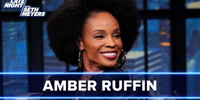 Video: Amber Ruffin Shares Writing Process for Off-Broadway's BIGFOOT!