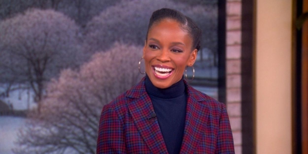 Video: Amber Ruffin Talks Relevance of BIGFOOT! A NEW MUSICAL on THE VIEW Video