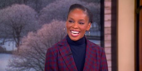 Video: Amber Ruffin Talks Relevance of BIGFOOT! A NEW MUSICAL on THE VIEW Photo