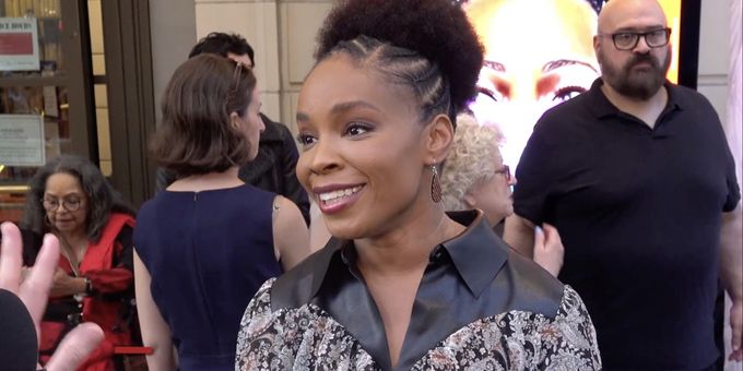 Video: Amber Ruffin on THE WIZ- 'It's Outstanding!'