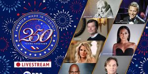 Kelli O'Hara, Adrienne Warren & More Perform at America 250 Special