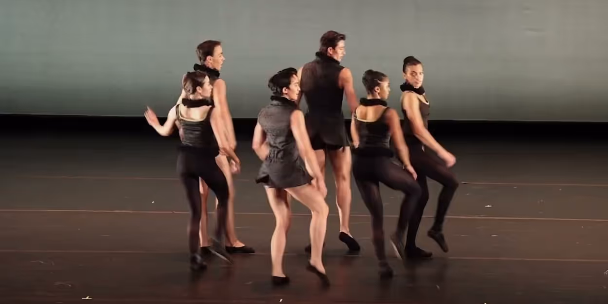 Video: New Trailer For American Ballet Theatre Studio at The Joyce Theater Video