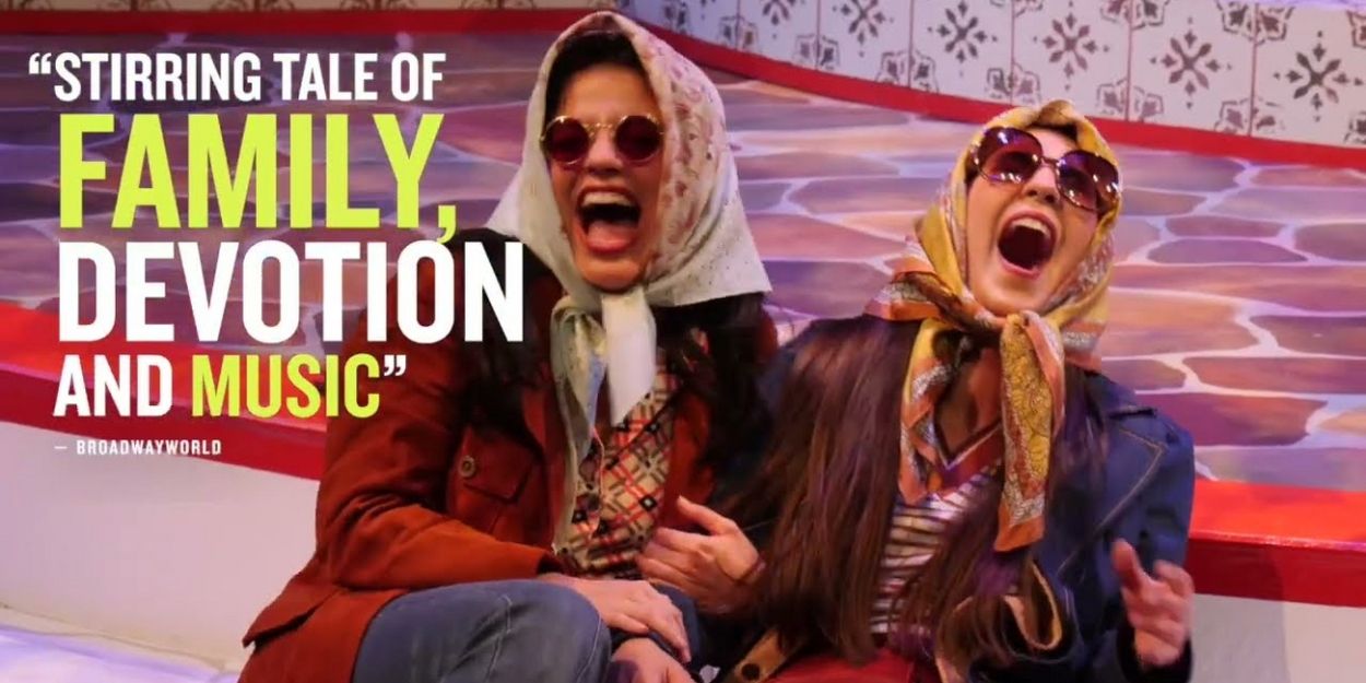 Video: AMERICAN MARIACHI at Two River Theater First Look Video