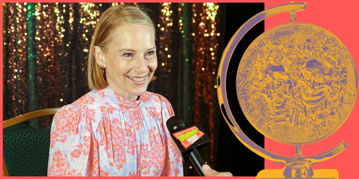 Video: Amy Ryan on Her 'Wild and Unexpected' Road to a Tony Nomination Video