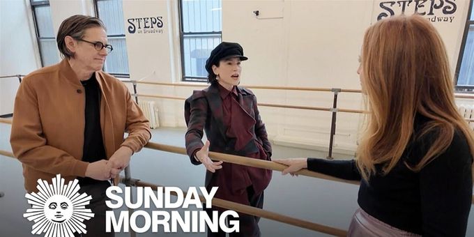 Video: Ballet Series ÉTOILE Previewed on CBS SUNDAY MORNING