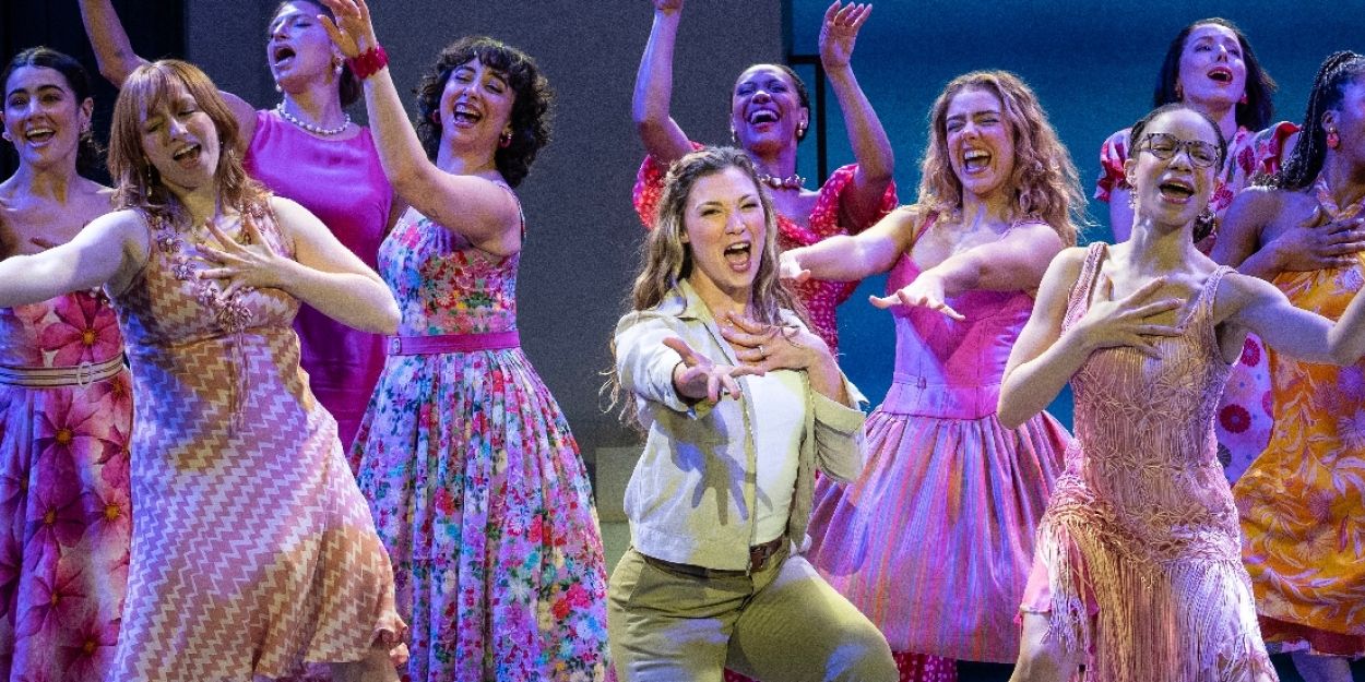 Video: Amy Weaver Has a Song to Sing on Broadway Video