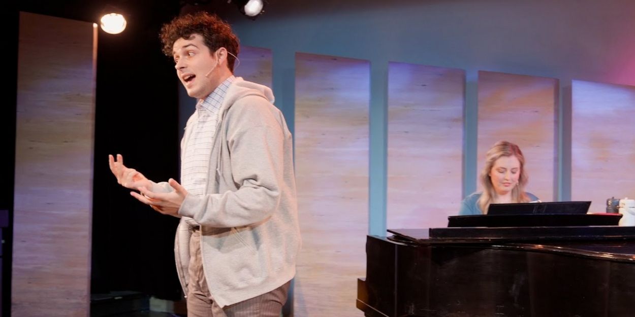 Video: Watch 'Shiksa Goddess' From THE LAST FIVE YEARS at Milwaukee Rep Video
