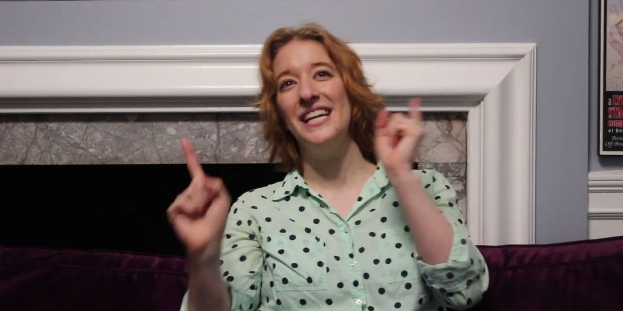 Video: Joy Clark and Larry Sousa Talk THE DROWSY CHAPERONE at Lyric Stage Boston Video