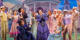 Ana Gasteyer Is the Villain of Your Musical Theatre Dreams in SCHMIGADOON!