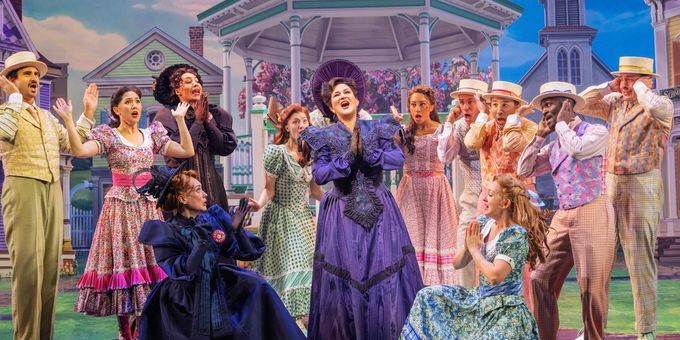 Video: Ana Gasteyer Is the Villain of Your Musical Theatre Dreams in SCHMIGADOON!