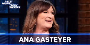 Video: Ana Gasteyer Reflects on Tony Awards, Praises Fellow SNL Alum Rachel Dratch