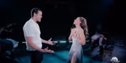 Ana Villafañe & Jordan Donica of DAMN YANKEES Perform 'Two Lost Souls' Video