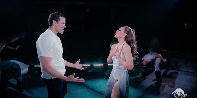 Video: Ana Villafañe & Jordan Donica of DAMN YANKEES Perform 'Two Lost Souls' at Arena Stage