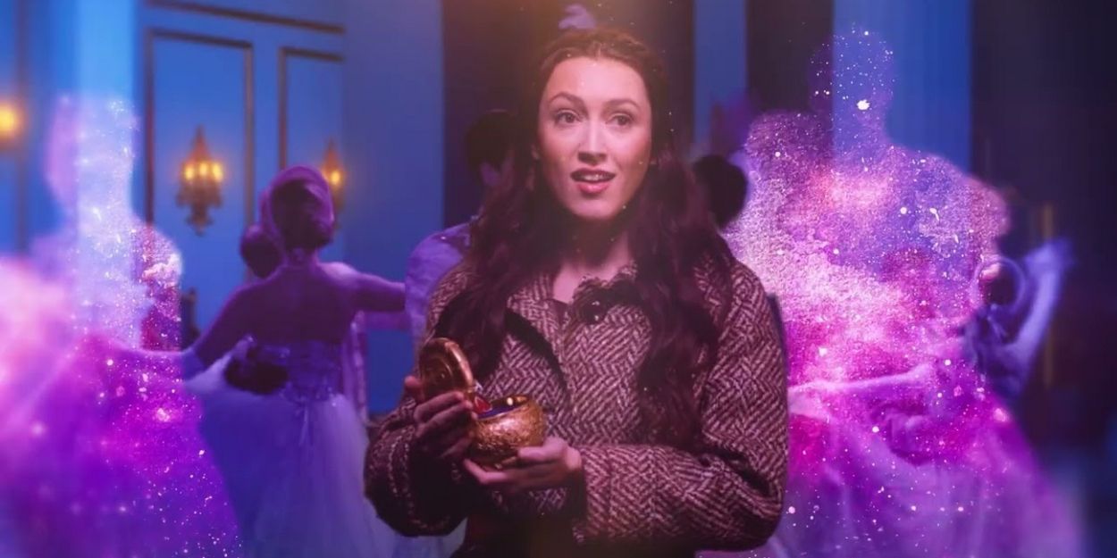 Video: First Look at ANASTASIA at Maine State Music Theatre Video