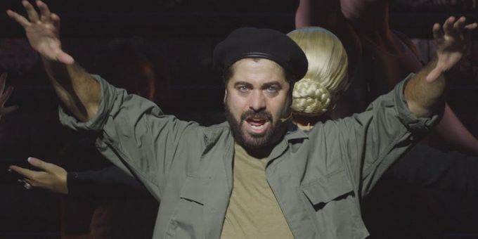 Video: 'And The Money Kept Rolling In' from EVITA at The Muny