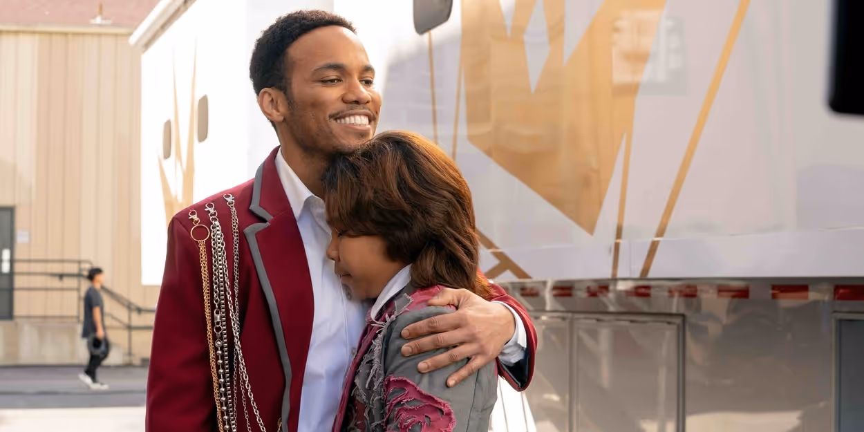 Video/Photos: Anderson .Paak Stars in First Trailer for K-POPS! Film Video