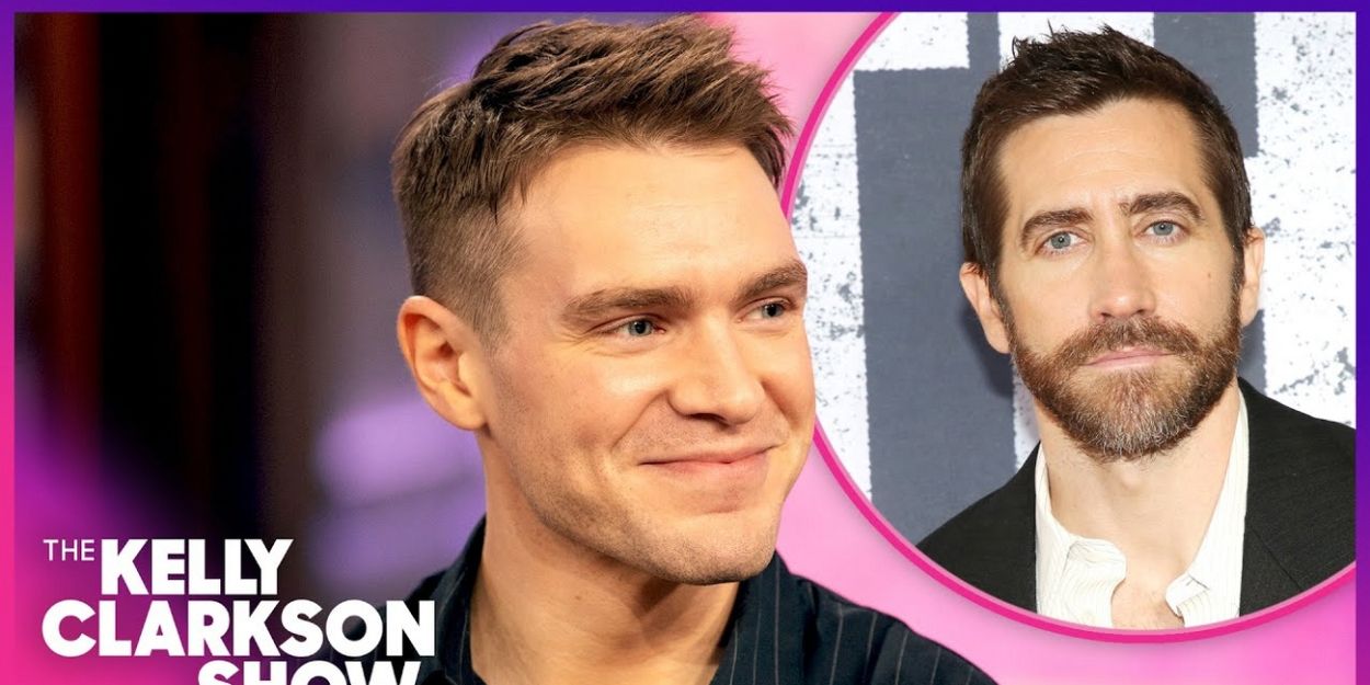 Video: Andrew Burnap Recalls Learning From Jake Gyllenhaal Before OTHELLO Role Video
