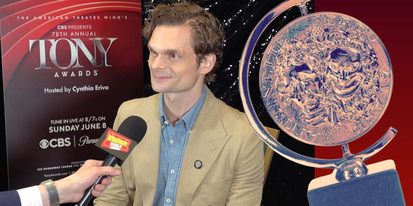 Videos You Missed This Week: Prep for Tonys Weekend  Image