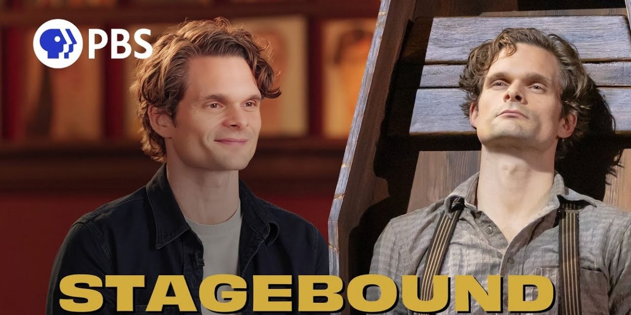 Video: Go Behind the Scenes of DEAD OUTLAW with Andrew Durand in STAGEBOUND Video