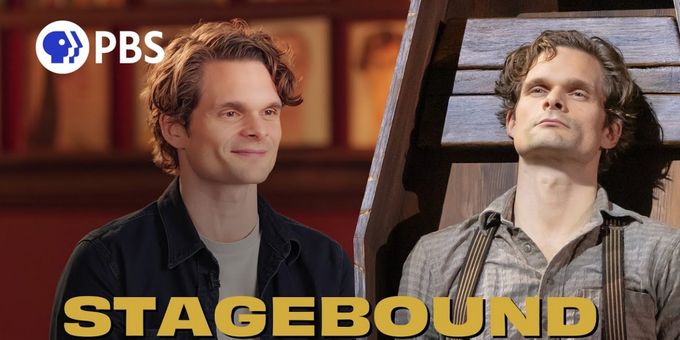 Video: Go Behind the Scenes of DEAD OUTLAW with Andrew Durand in STAGEBOUND