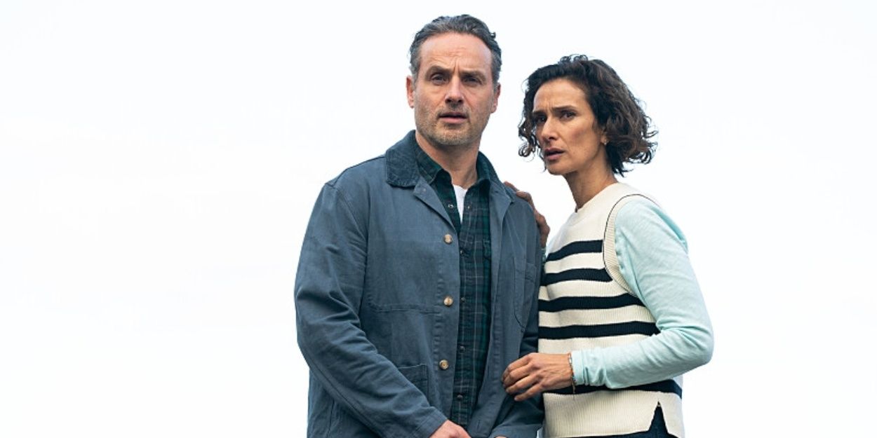 Video: Andrew Lincoln Stars in Trailer for COLDWATER Thriller Series Video