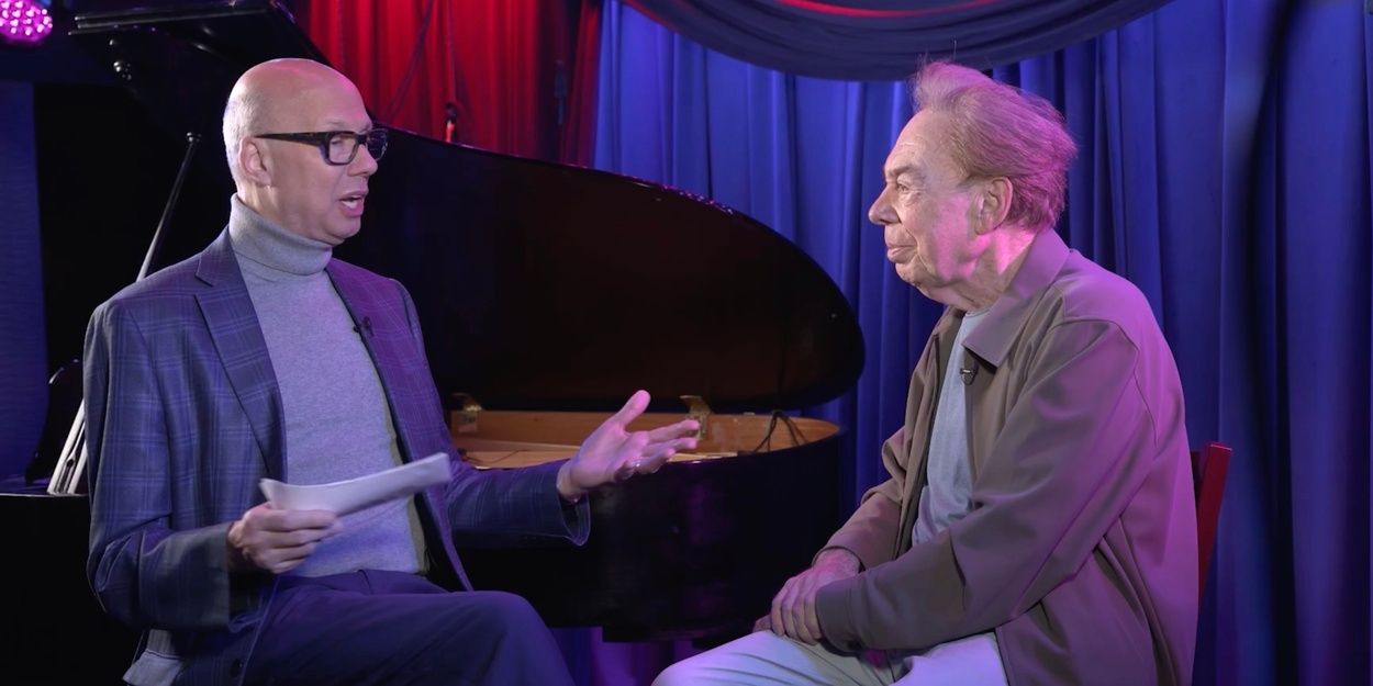 Now and Forever: Andrew Lloyd Webber Explains How CATS: THE JELLICLE BALL is… Video