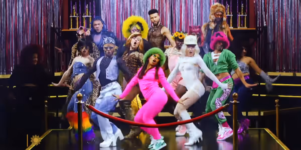 Video: Andrew Lloyd Webber and CATS: THE JELLICLE BALL Cast Talk Revival on CBS Sunday Morning Photo