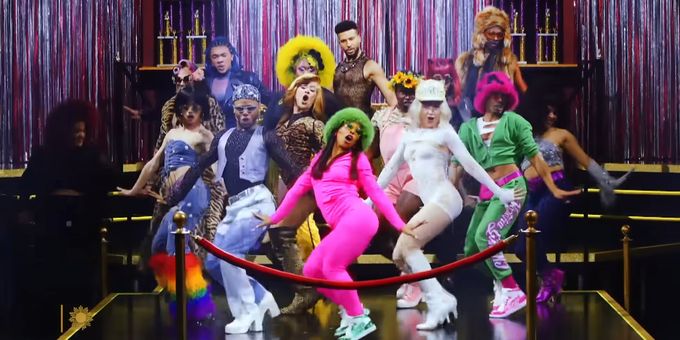 Video: Andrew Lloyd Webber and CATS: THE JELLICLE BALL Cast Talk Revival on CBS Sunday Morning