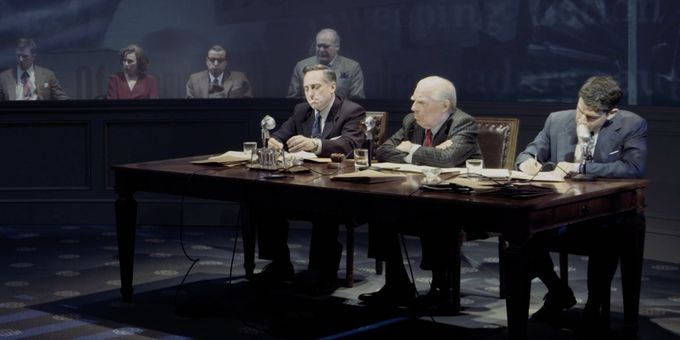 Video: Andrew McCarthy, David Krumholtz and More in ARE YOU NOW OR HAVE YOU EVER BEEN