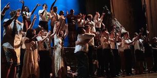 Video: Andrew Rannells, Josh Gad & More Return for THE BOOK OF MORMON's 'Magical Mormon Mystery Week'