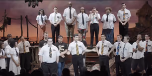 Video: Rannells, Gad, and More Celebrate End of 'Magical Mormon Mystery Week'