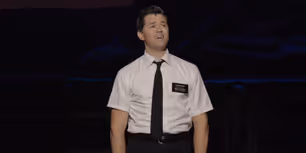 Video: Andrew Rannells Performs 'I Believe' During THE BOOK OF MORMON's Magical Mormon Mystery Week