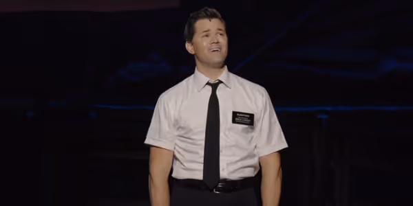 Video: Andrew Rannells Performs 'I Believe' During THE BOOK OF MORMON's Magical Mormon Mystery Week Photo