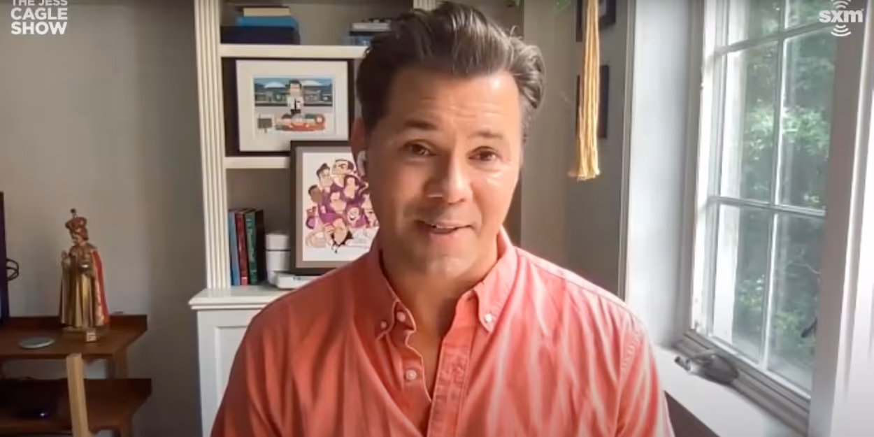 Video: Andrew Rannells Shares GUTENBERG! Pre-Production Update on Sirius XM Video