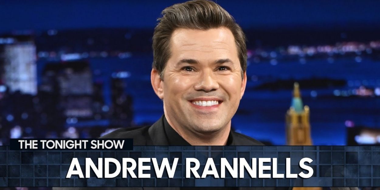 Video: Andrew Rannells Talks CELEBRITY WHEEL OF FORTUNE Experience with Josh Gad Video