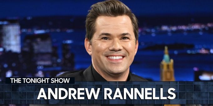Video: Andrew Rannells Talks CELEBRITY WHEEL OF FORTUNE Experience with Josh Gad