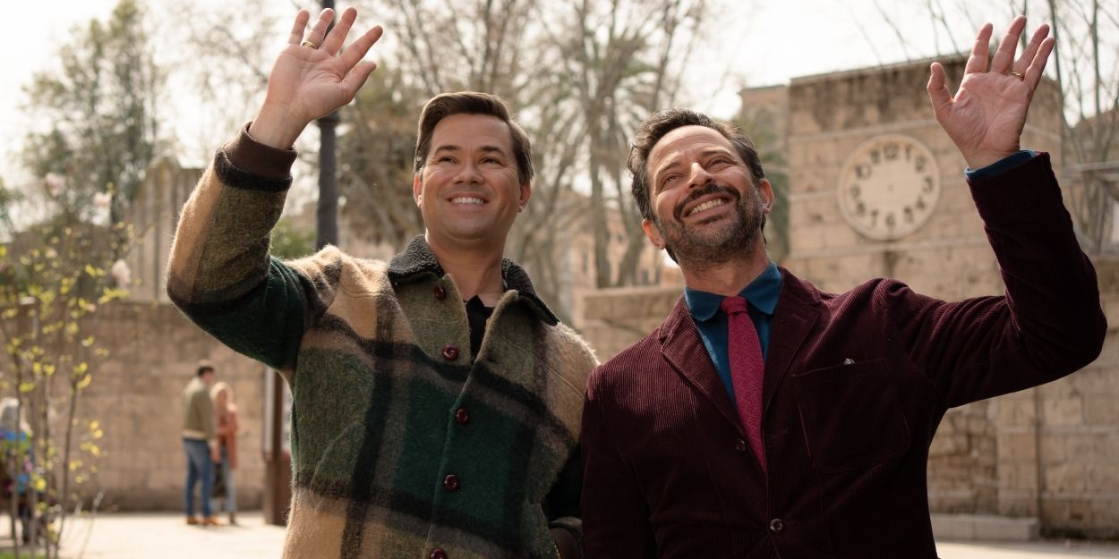Video/Photos: Andrew Rannells Stars in New Trailer for I DON'T UNDERSTAND YOU Video