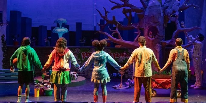 Video: Anika Larsen is Advocating for a Better Tomorrow with THE POCKET PARK KIDS