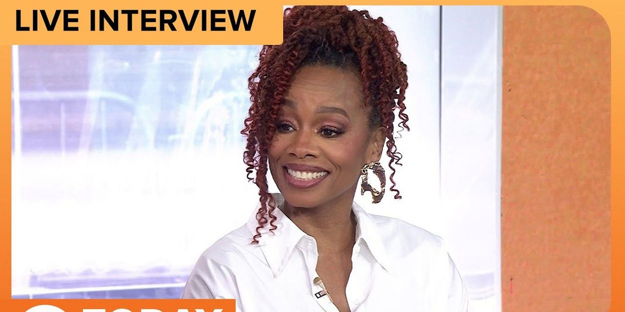 Video: Anika Noni Rose Praises Diverse Perspectives in THE BALUSTERS: 'We Are… Video