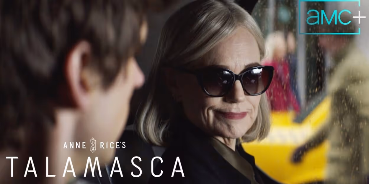 Video: Elizabeth McGovern Stars in New Trailer for ANNE RICE’S TALAMASCA: THE SECRET… Video