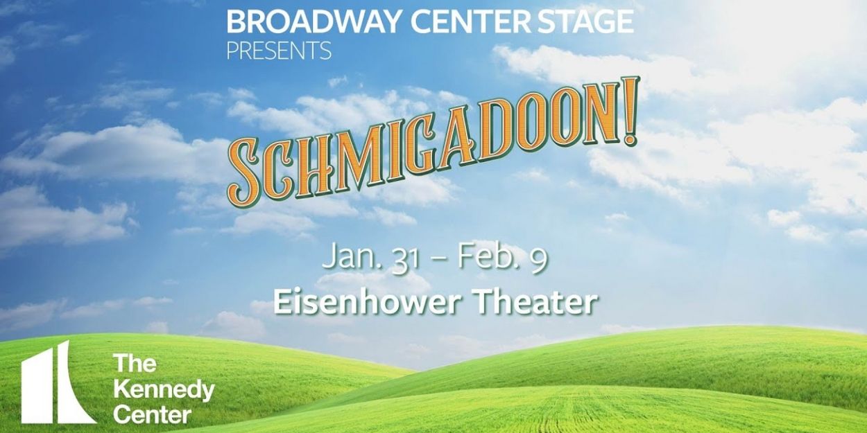 Video: Watch the First SCHMIGADOON! Teaser From the Kennedy Center Video