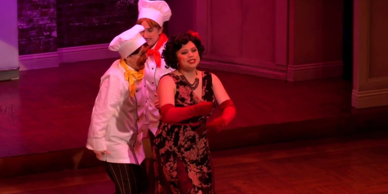 Video: Watch More Clips From THE DROWSY CHAPERONE at Lyric Stage Boston Video