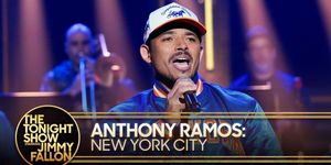 Anthony Ramos Performs 'New York City' Single on THE TONIGHT SHOW
