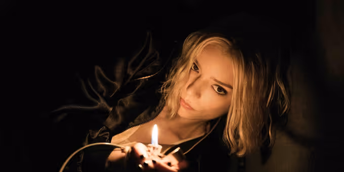 Video: Anya Taylor-Joy Is on the Run in First Teaser for LUCKY Series