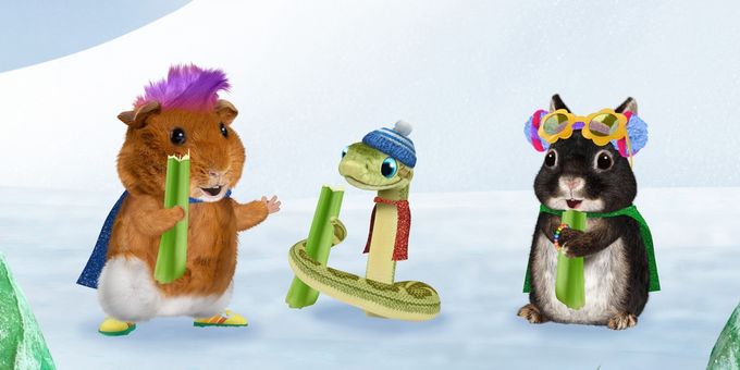 Video: Apple Debuts Trailer for Season 2 of WONDER PETS: IN THE CITY Musical Series