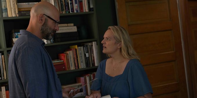 Video: See Elisabeth Moss and Corey Stoll in IMPERFECT WOMEN Episode 6 Clip