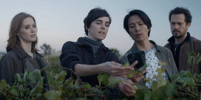 Video: Apple Shares Sneak Preview of DROPS OF GOD Season 2 Episode 2