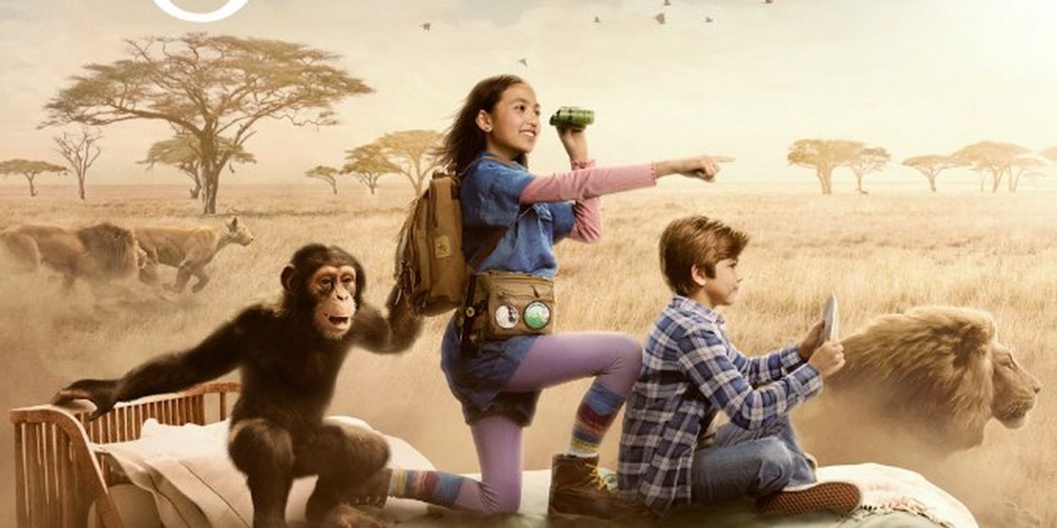 Video: Apple TV+ Debuts Season 2 Trailer For JANE  Image