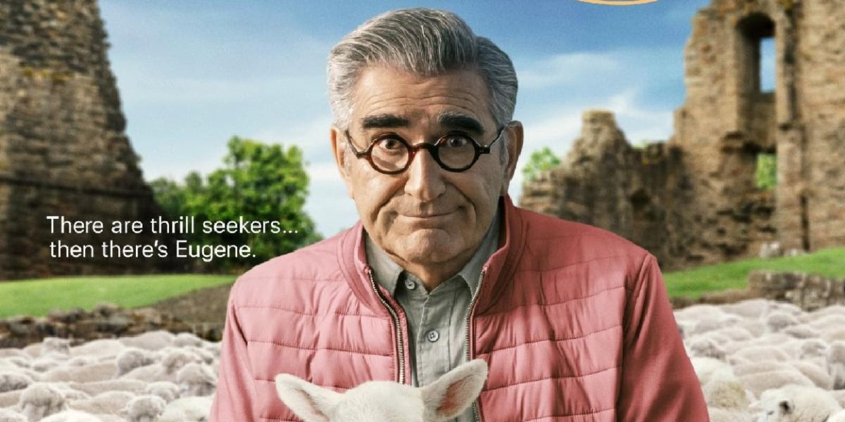Video: Apple TV+ Reveals Second Season Trailer For Eugene Levy's THE RELUCTANT TRAVELER