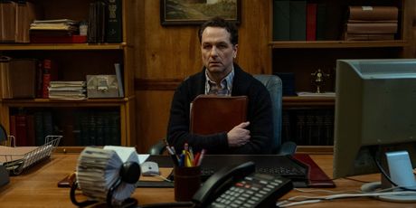 Video: Apple TV Shares First Look at WIDOW'S BAY Series Starring Matthew Rhys Photo